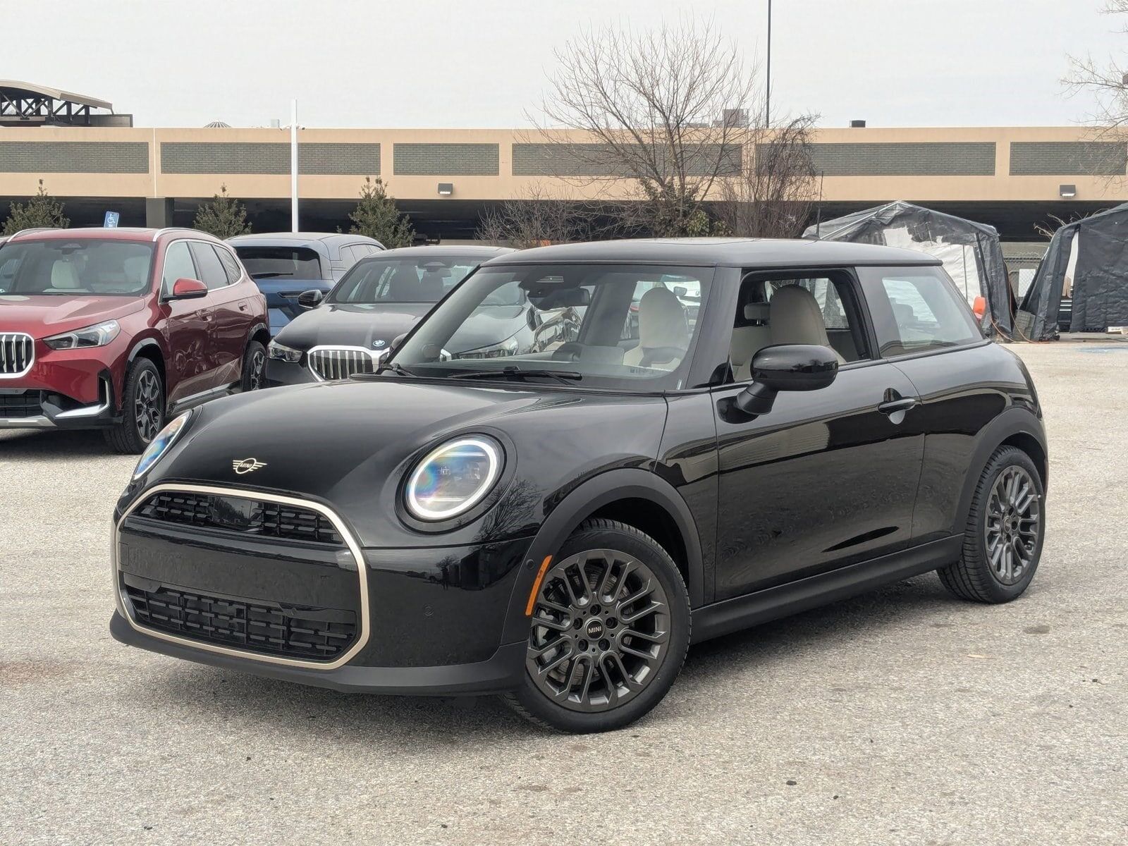 2026 MINI Hardtop