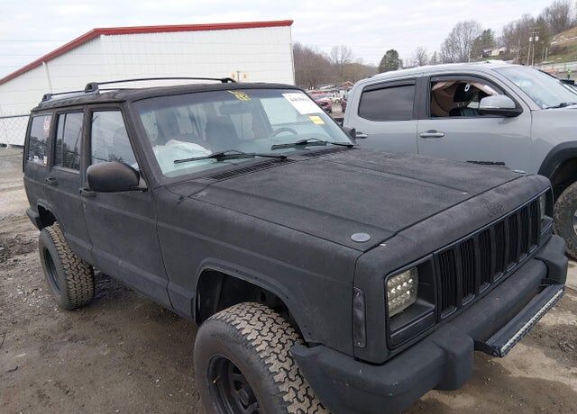 2000 JEEP Cherokee