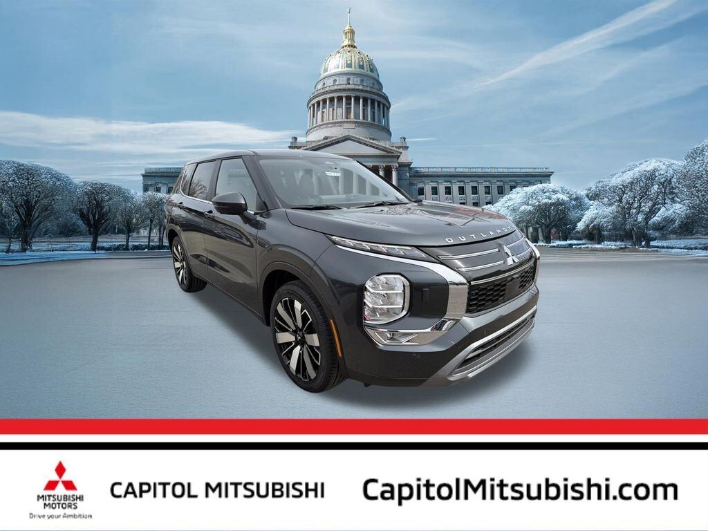 2026 MITSUBISHI Outlander