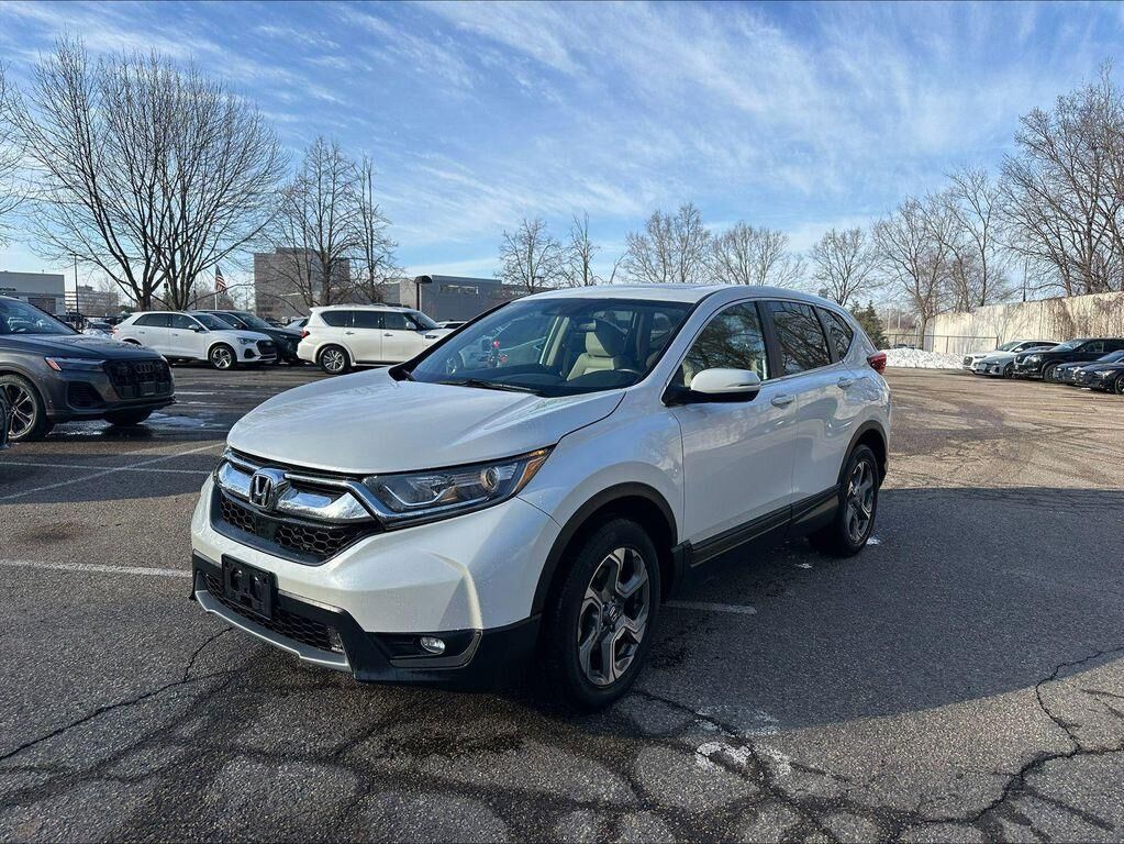 2017 HONDA CR-V