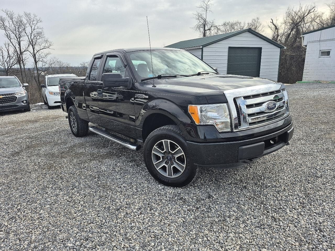 2011 FORD F-150