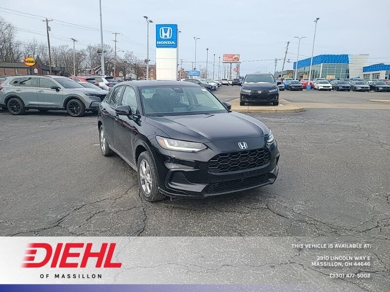 2024 HONDA HR-V
