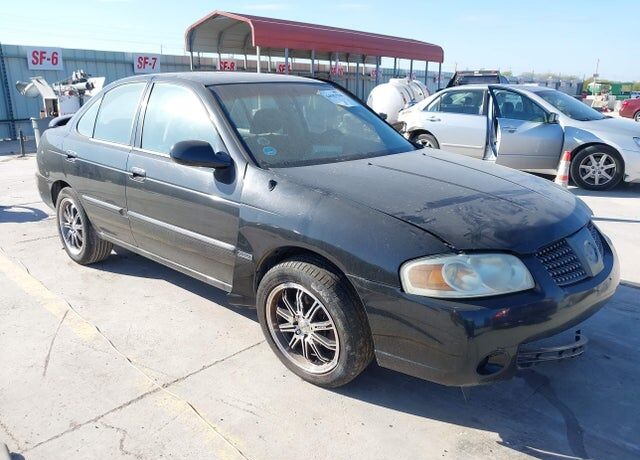 2006 NISSAN Sentra
