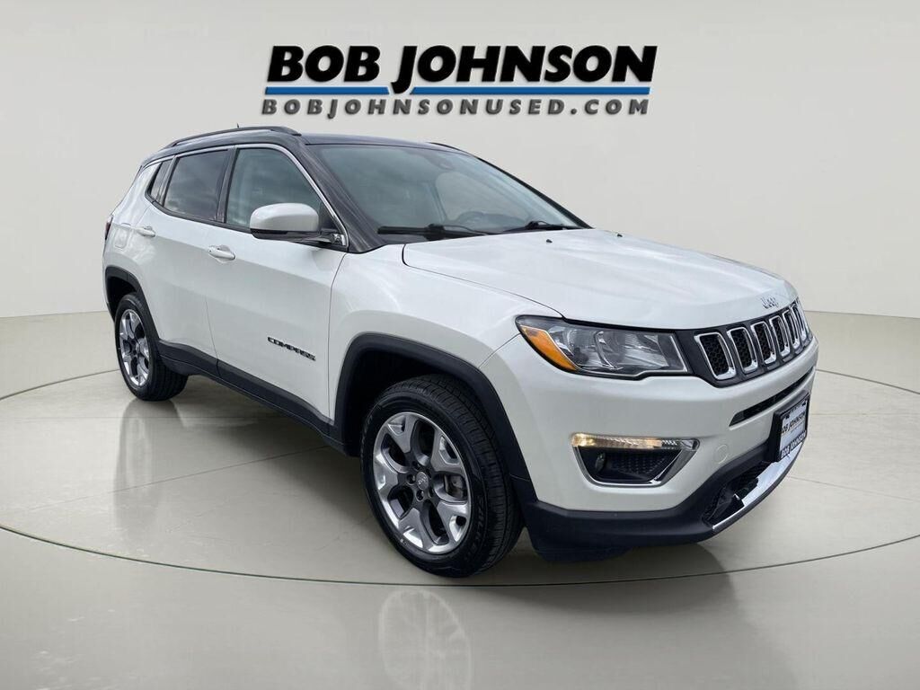 2021 JEEP Compass