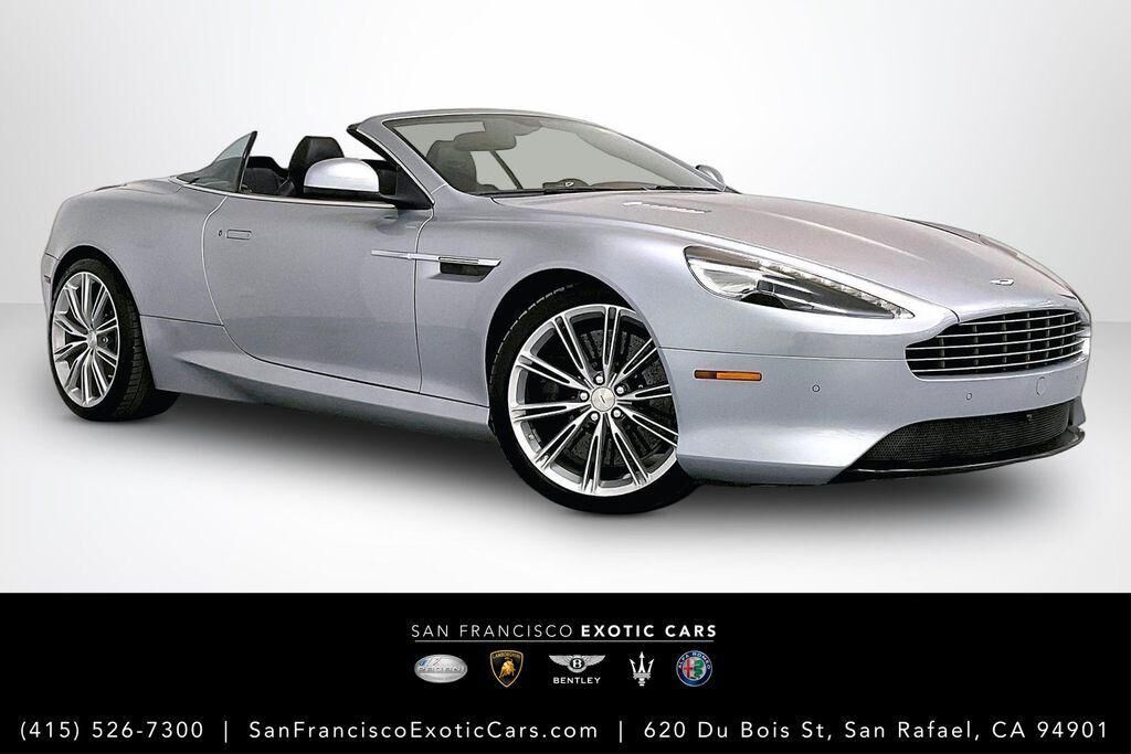 Aston Martin DB9