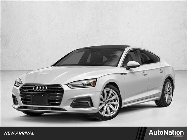 2019 AUDI A5
