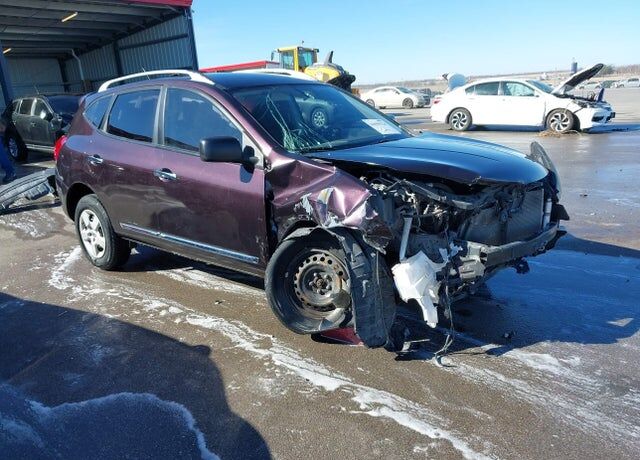 2014 NISSAN Rogue