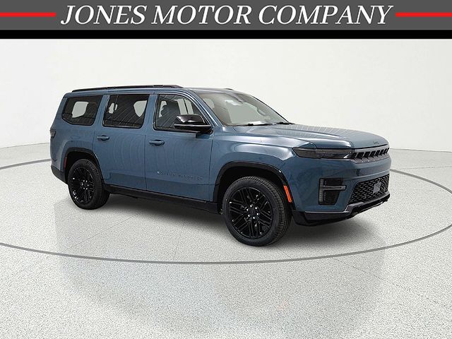 2026 JEEP Wagoneer