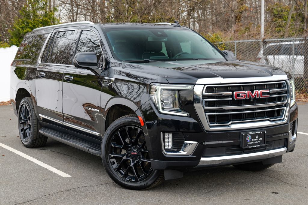 2023 GMC Yukon XL
