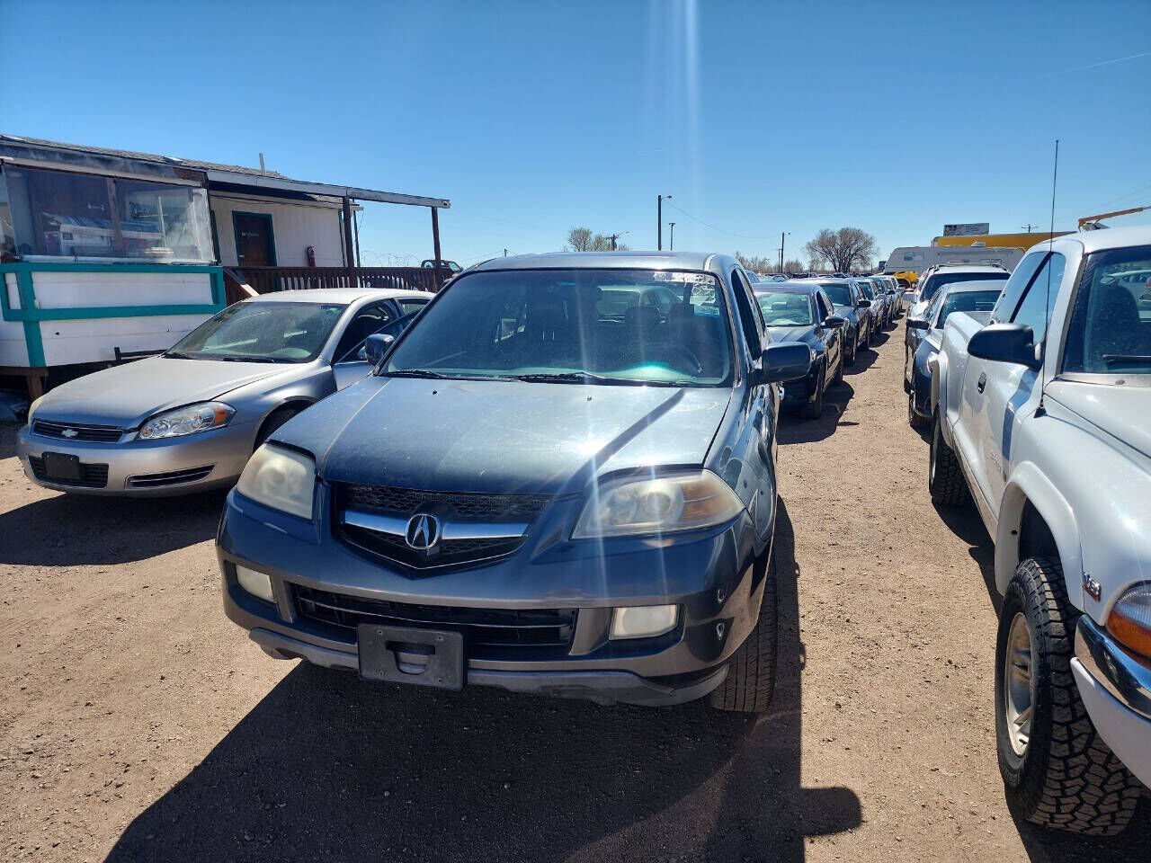 2005 ACURA MDX