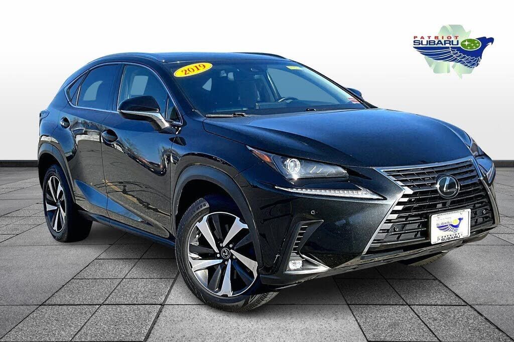 2019 LEXUS NX