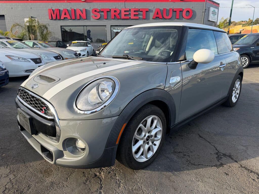 2015 MINI Hardtop