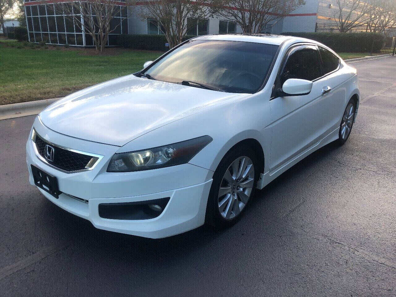 2008 HONDA Accord