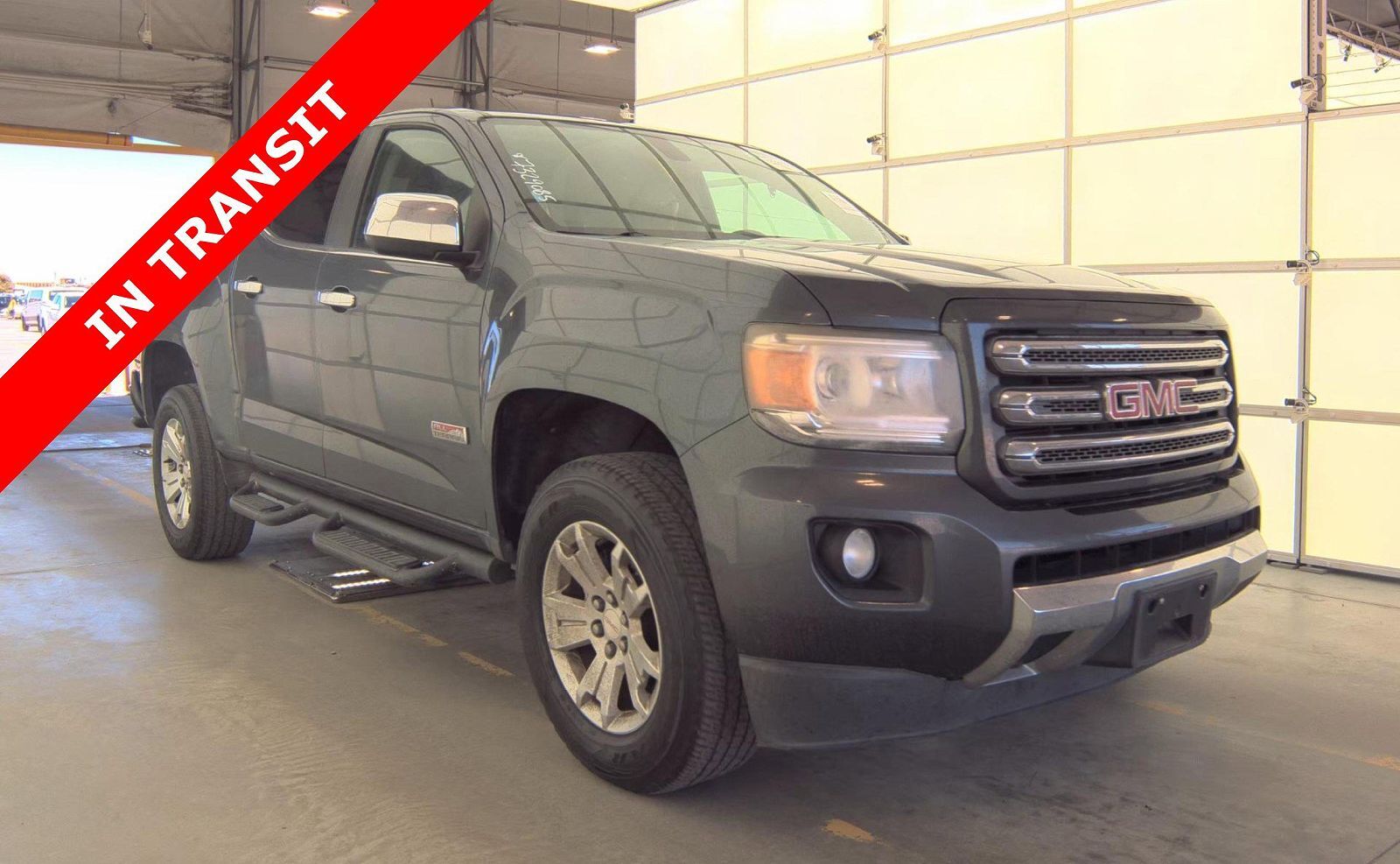 2015 GMC Canyon