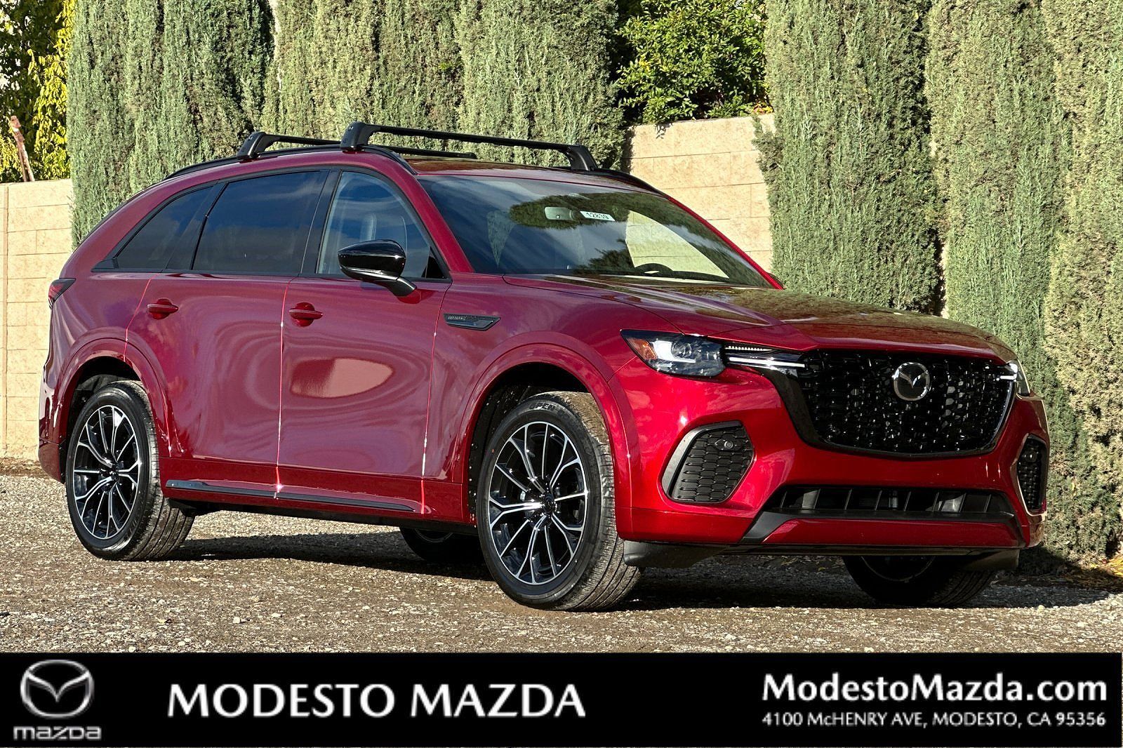 2026 MAZDA CX-70