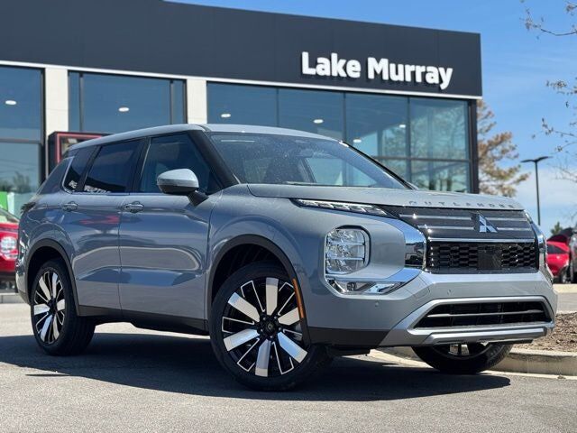 2026 MITSUBISHI Outlander