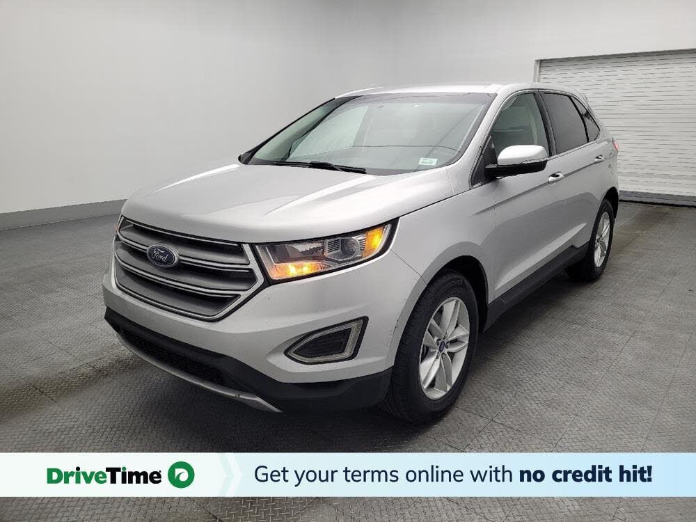 2017 FORD Edge