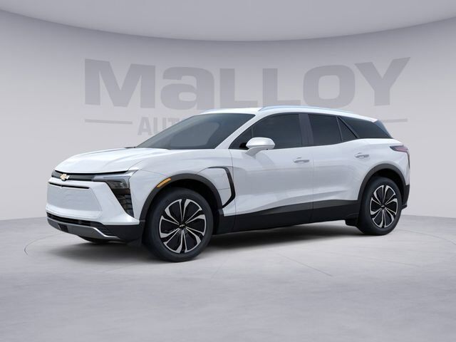 2024 CHEVROLET Blazer EV