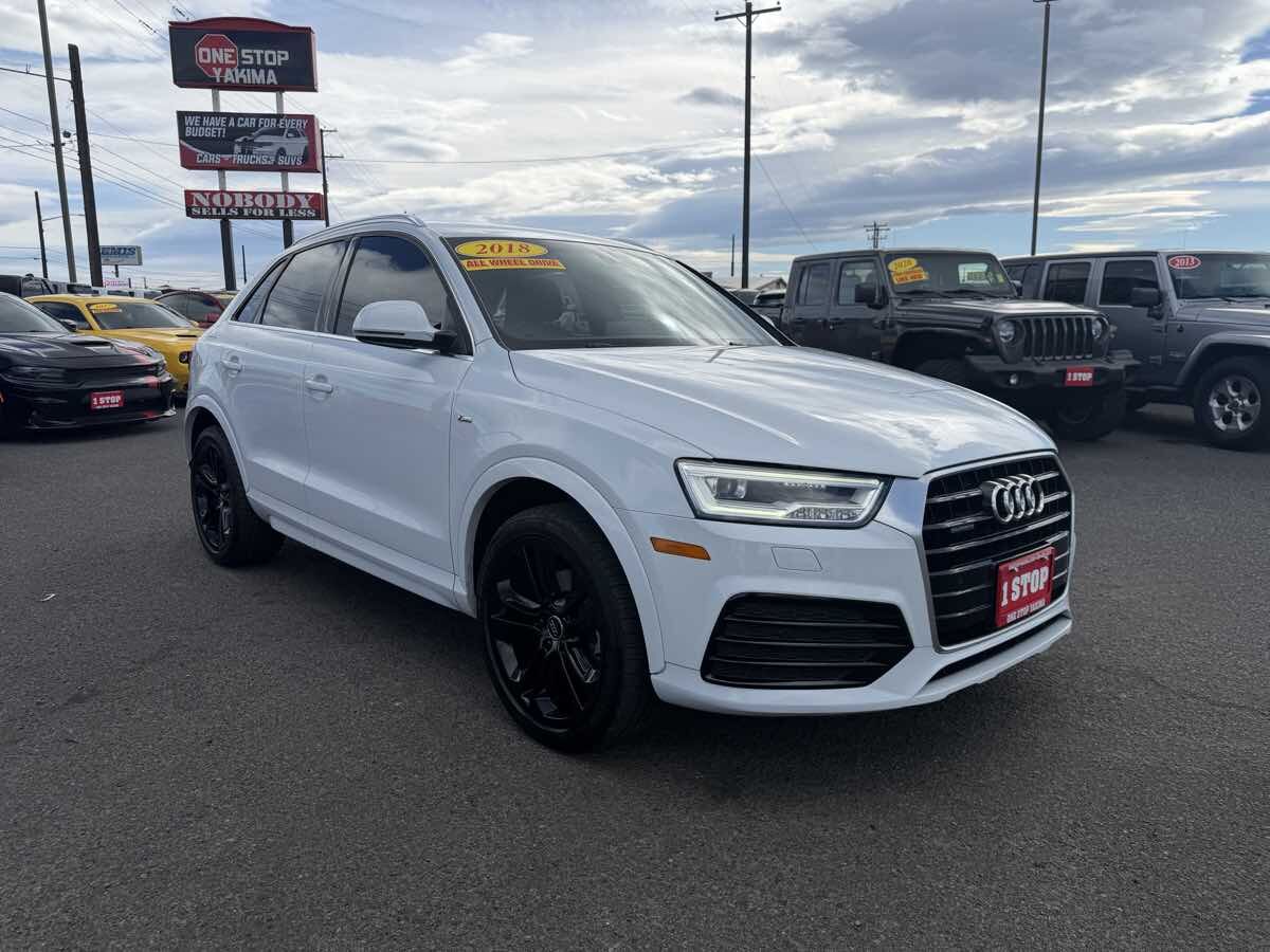 2018 AUDI Q3