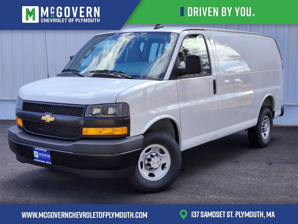 2026 CHEVROLET Express