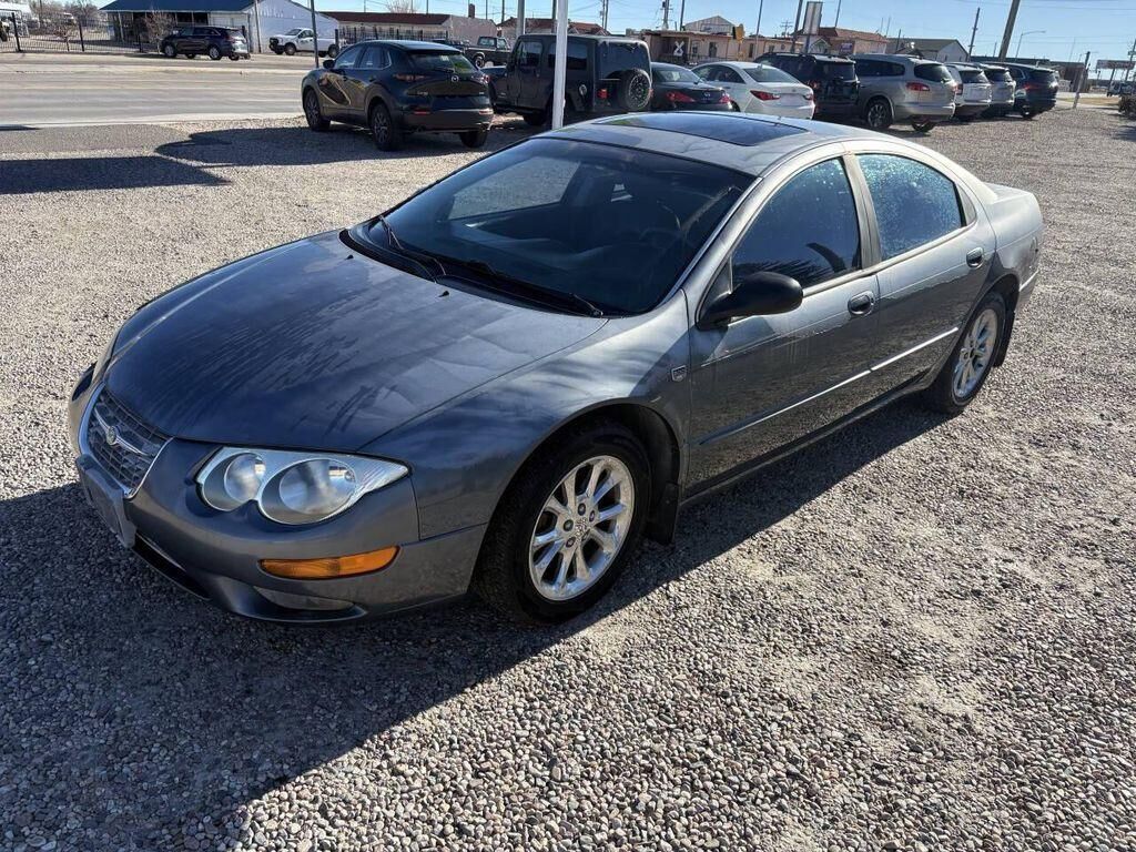 2000 CHRYSLER 300