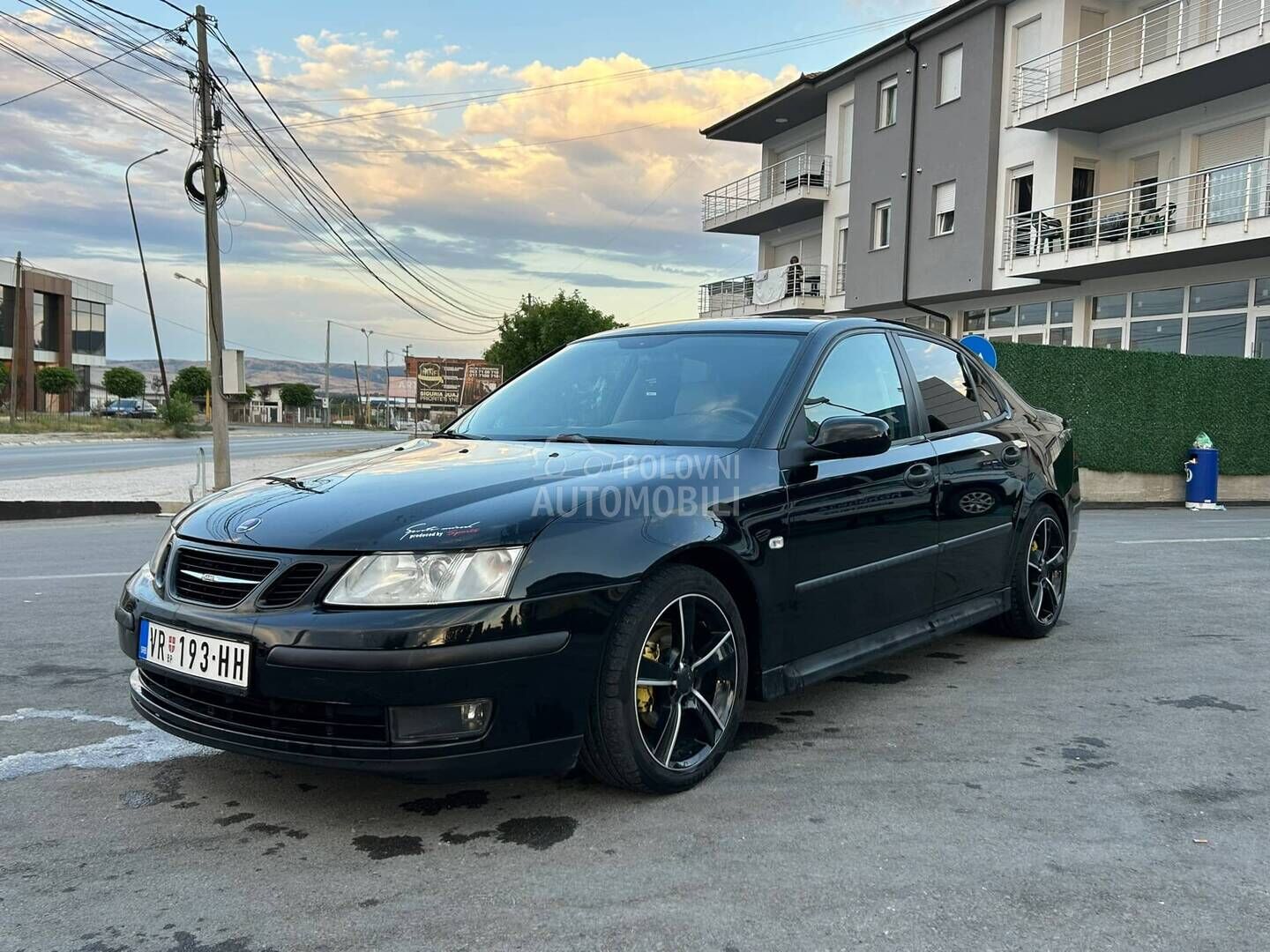 Saab 9-3