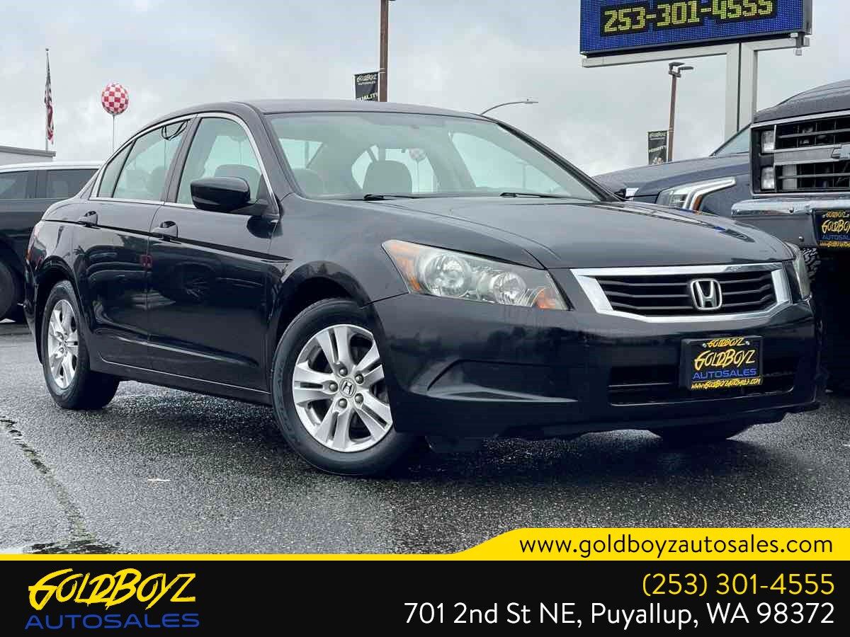 2010 HONDA Accord