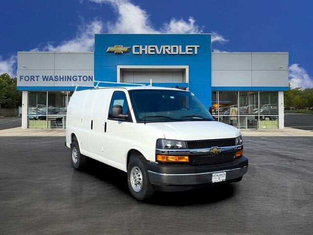 2026 CHEVROLET Express