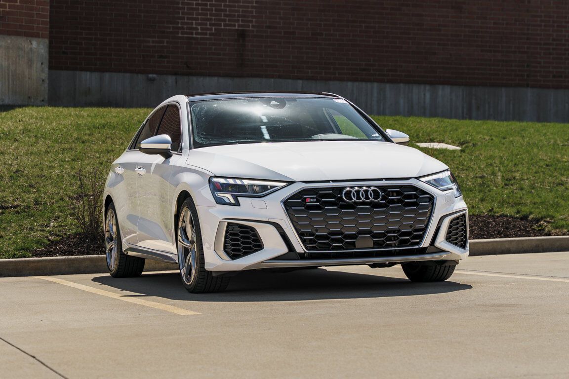 2023 AUDI S3