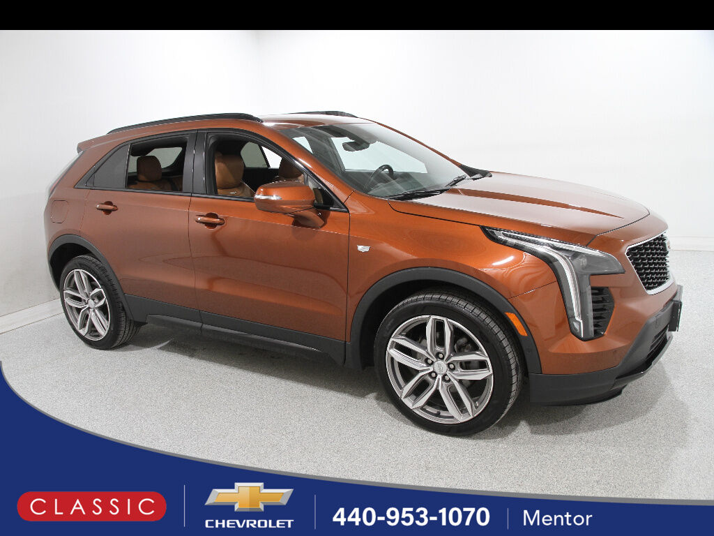 2019 CADILLAC XT4