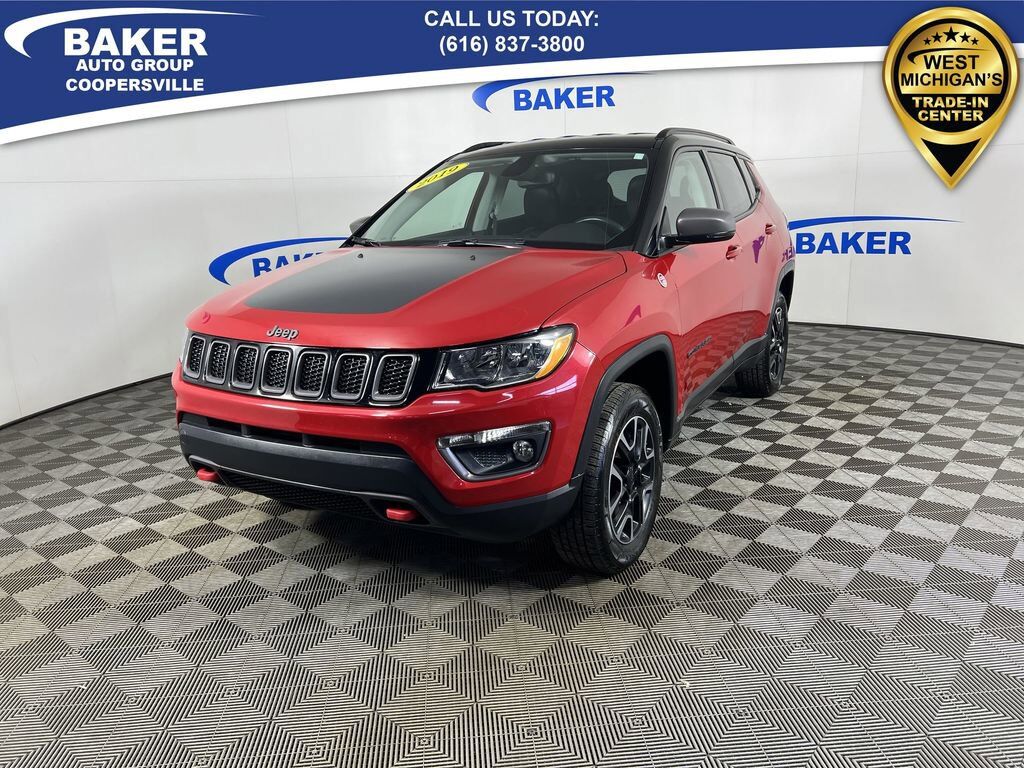 2019 JEEP Compass