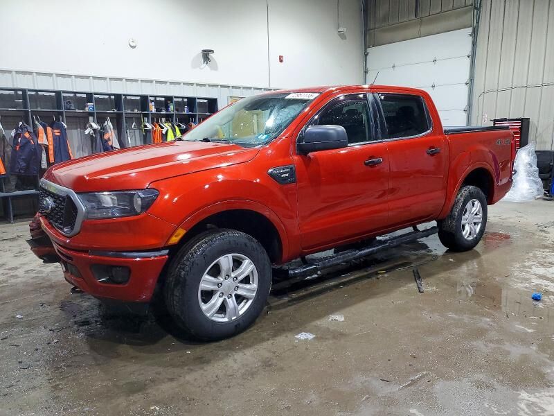 2019 FORD Ranger