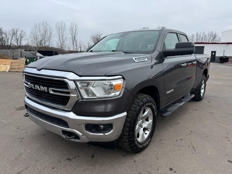 2019 RAM 1500
