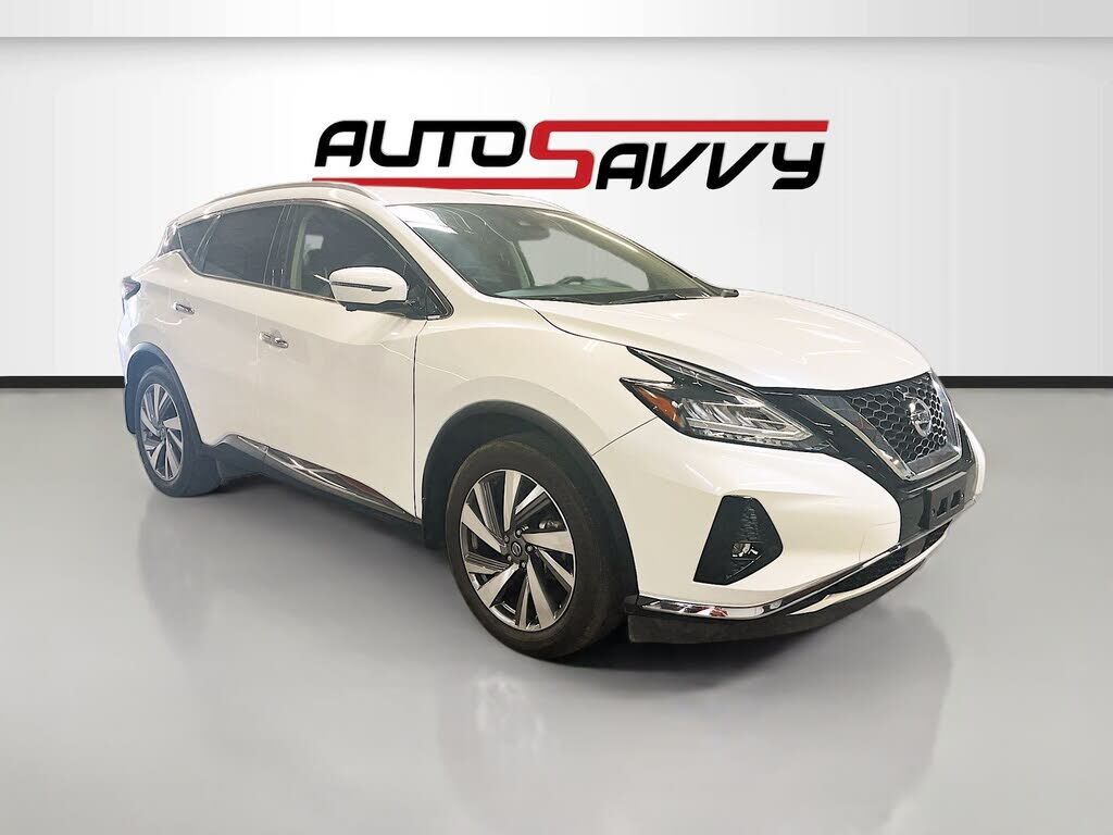 2021 NISSAN Murano
