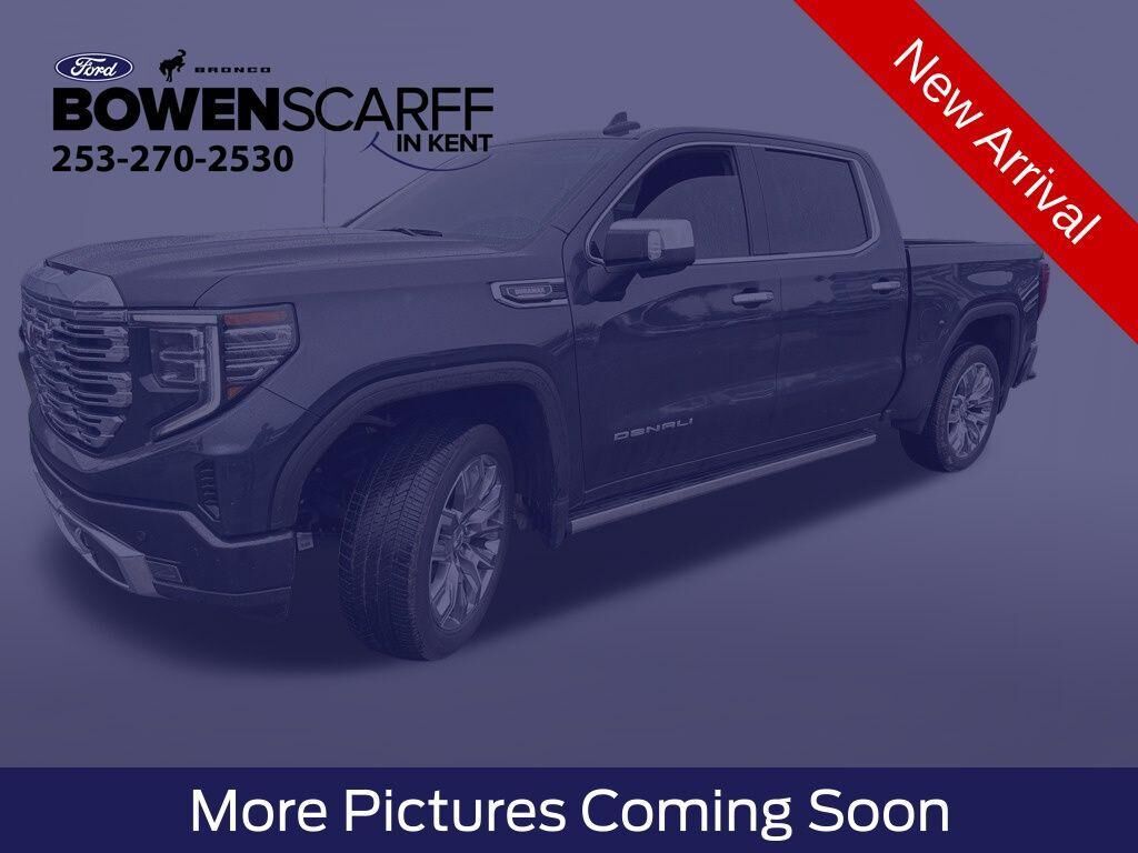 2024 GMC Sierra
