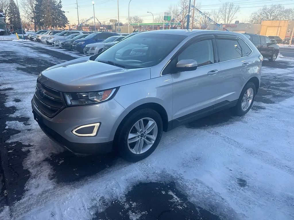 2016 FORD Edge