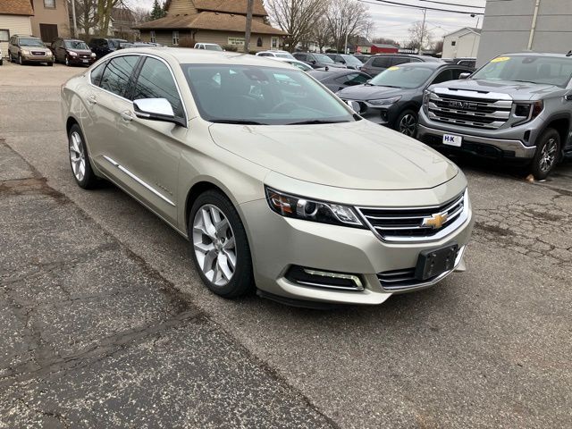 2015 CHEVROLET Impala