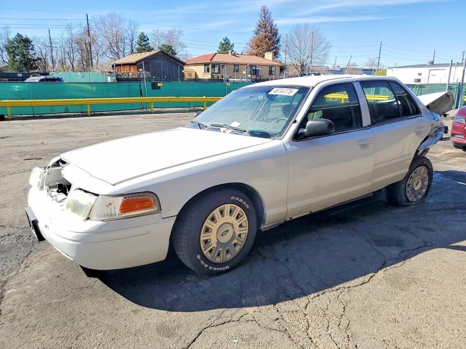 2003 FORD Crown Victoria