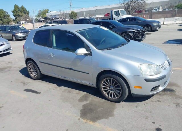 2007 VOLKSWAGEN Rabbit