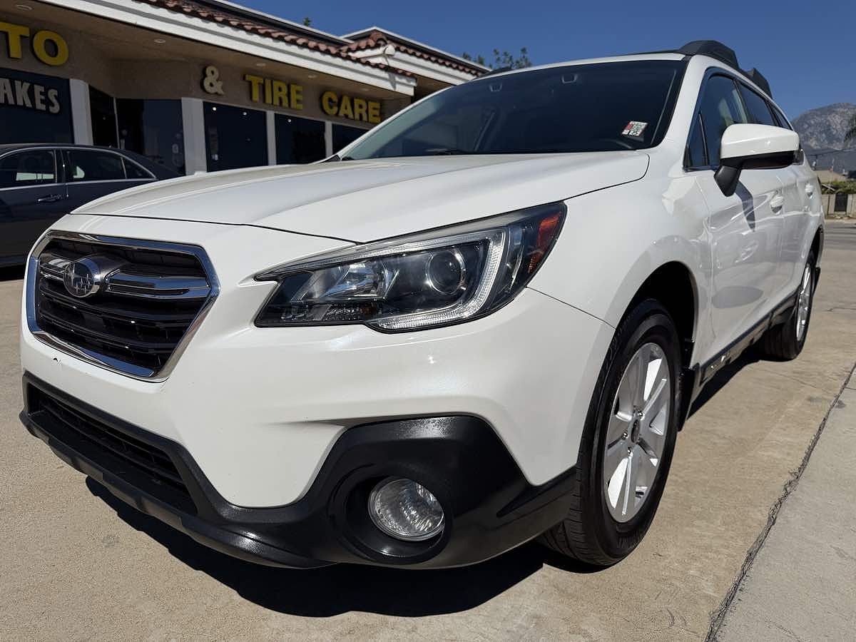 2019 SUBARU Outback