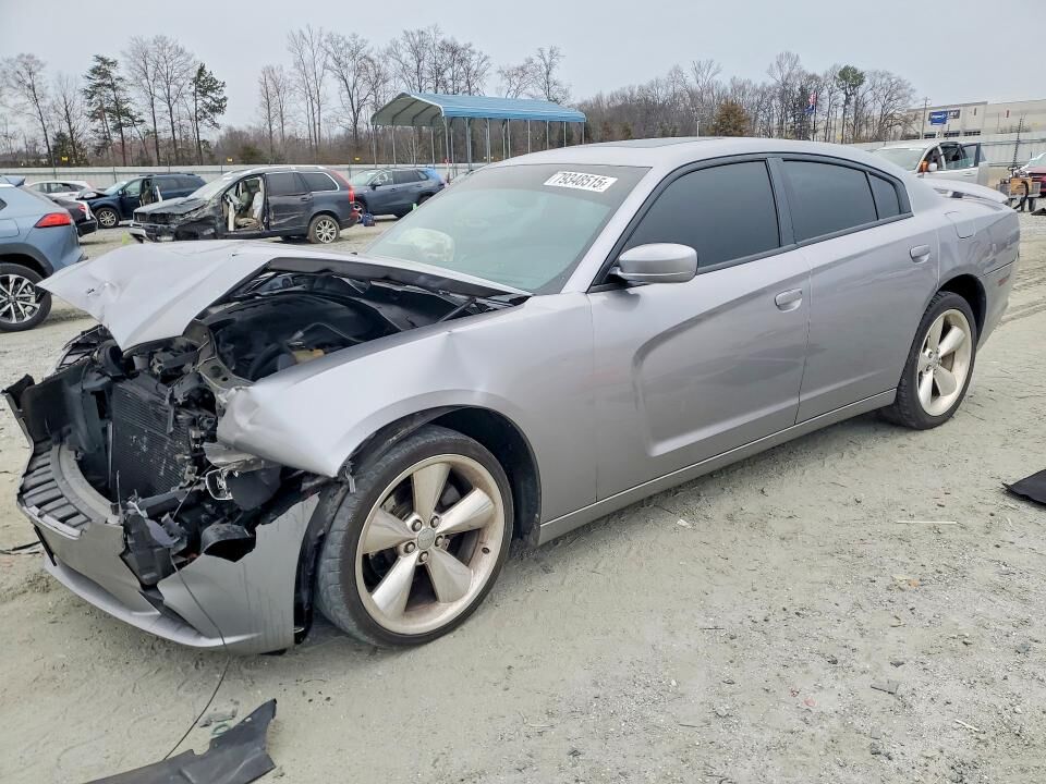 2014 DODGE Charger