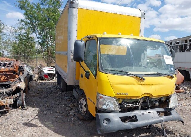 2018 HINO XJC720 / XFC720