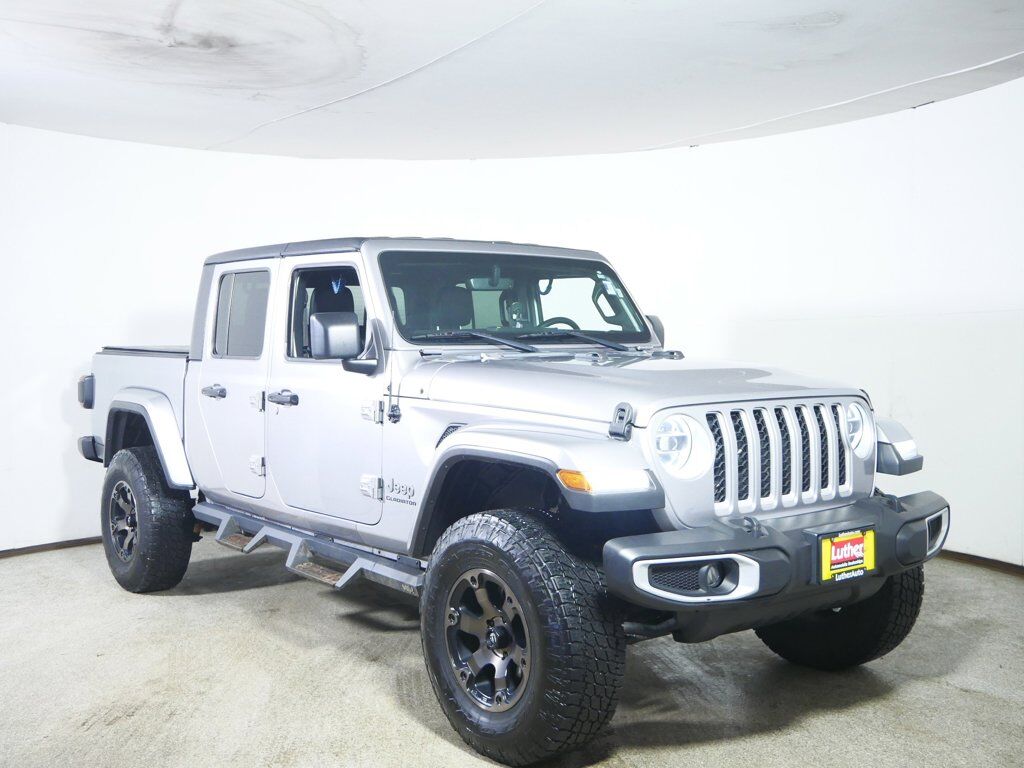 2020 JEEP Gladiator