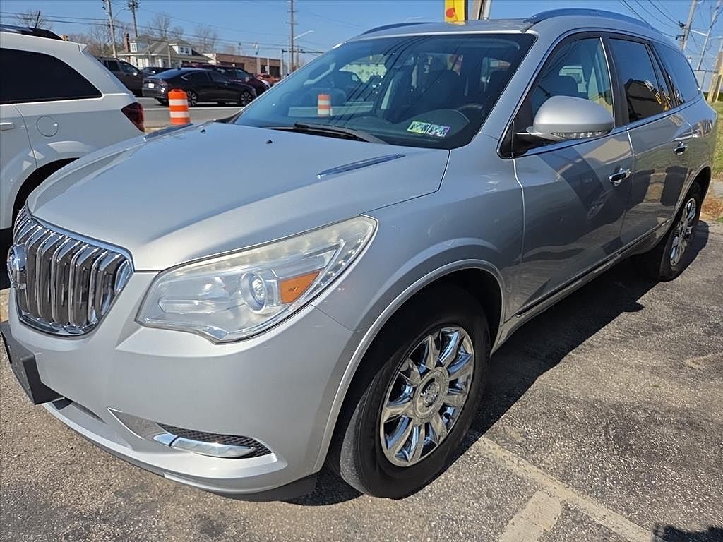 2015 BUICK Enclave