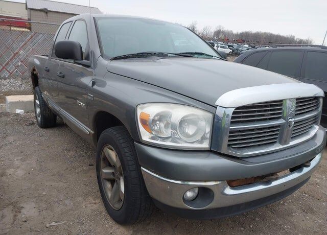 2008 DODGE Ram