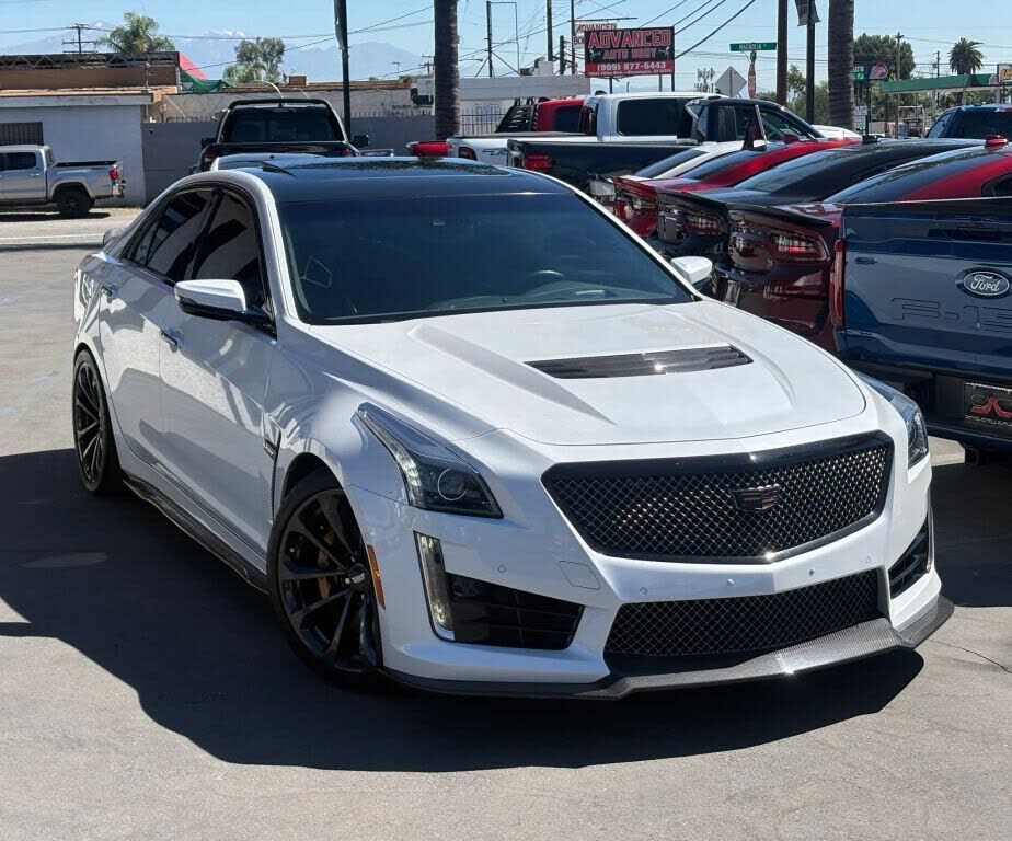 2019 CADILLAC CTS