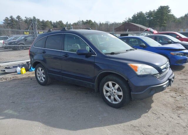 2009 HONDA CR-V