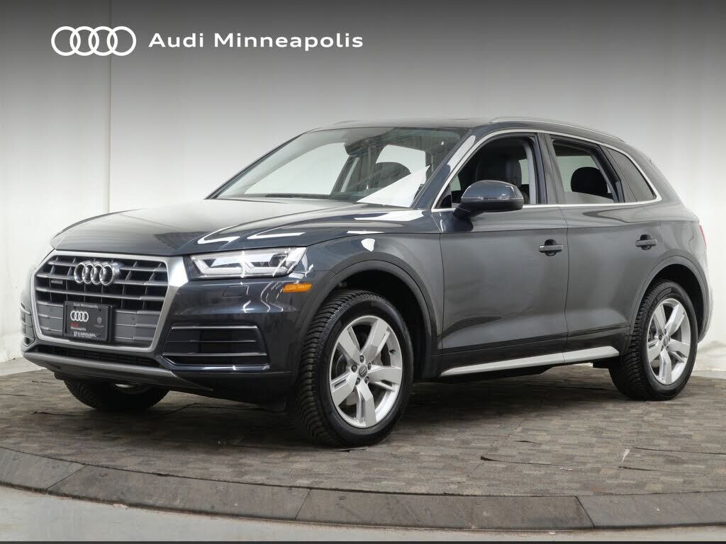 2019 AUDI Q5