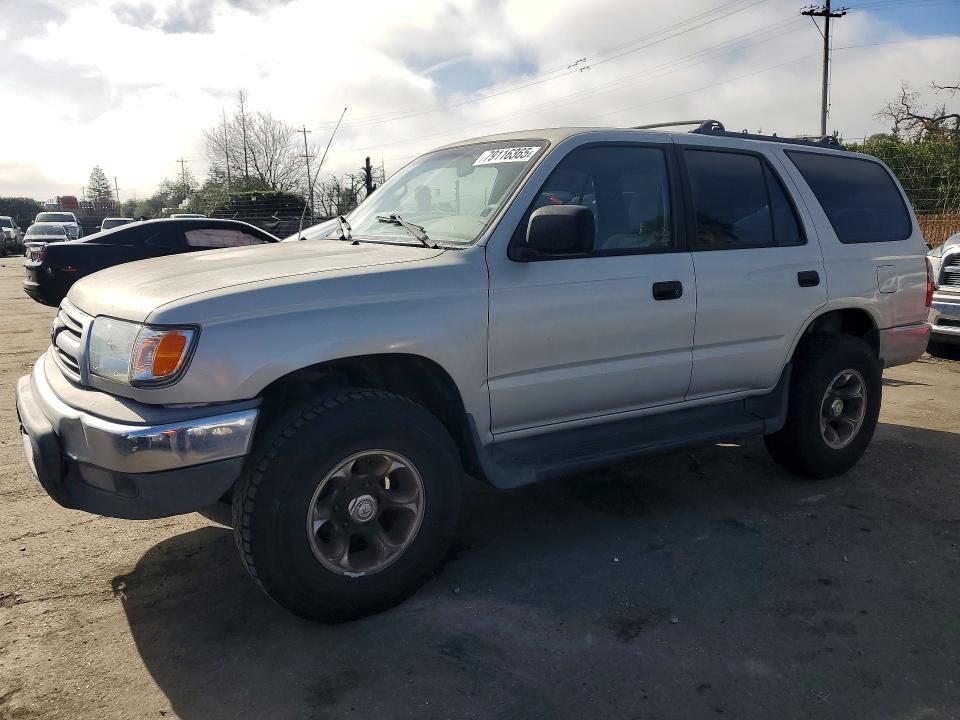 1999 TOYOTA 4-Runner