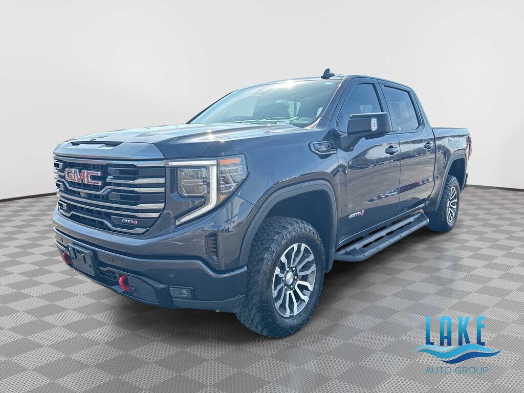 2023 GMC Sierra
